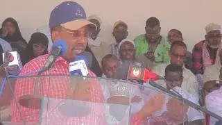 Senator Billow Kerrow to CS Adan: Jubilee denying Mandera residents their rights - 2016