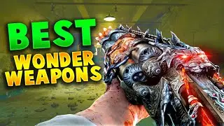 Top 10 Best Wonder Weapons in Call of Duty Zombies History