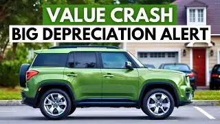 13 SUVs That’ll CRASH in Value Soon (Avoid at All Costs)