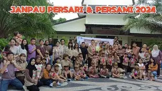 Janpau PERSARI & PERSAMI 2024 || Scout Activities (Part II)