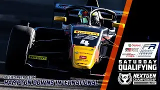 LIVE | 2026 Repco NextGen NZ Championship - CTFROT Qualifying (Saturday)