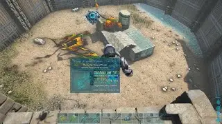 ASE Genesis 2 Full Imprinted Ember Crystal Wyvern vs. Ferox Alpha (Ferox Cull Mision)