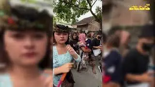Haram Yak Tulak Malik langsung dinyanyikan oleh penciptanya sendiri bersama ALBA 05 #videoviral 