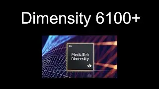 MediaTek Dimensity 6100+ の Antutuベンチマークと「原神」のFPS