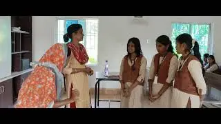 The portrait of a lady class 9 eng story