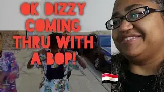 421 Reacts Music | DizzyTooSkinny | NAT | ديزي - ن ا ت (OffIcial Music Video) prod:Rashed Muzik
