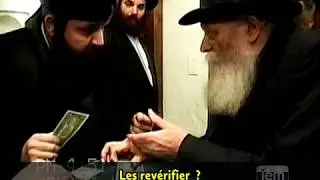 Le Rabbi de Loubavitch : V&eacute;rifiez vos T&eacute;filin et vos M&eacute;zouzot