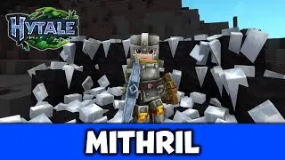 ✅ HOW TO GET MITHRIL in HYTALE Spanish Guide IS IT POSSIBLE?