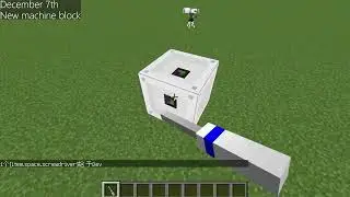 Space MOD development log11.2-12.13