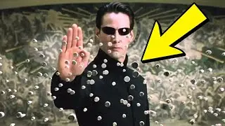 Yet Another 25 Hidden Secrets in The Matrix (1999)