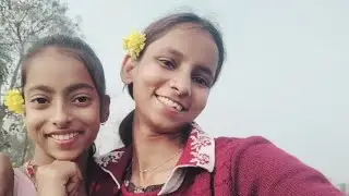 Another day, another field vlog”🌺❤️with Riya