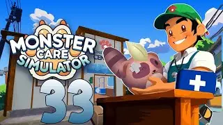 Monster Care Simulator - 33  [No Commentary]