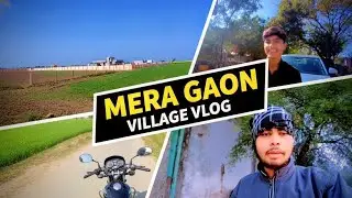 Subah Se Shaam Tak Gaon Ki Life | Real Village Life #vlog 