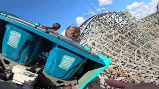 Iron Gwazi Bucsh Gardens