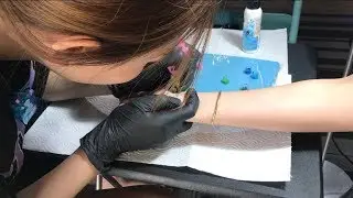 I GOT A NEW TATTOO | PEARLY DAS