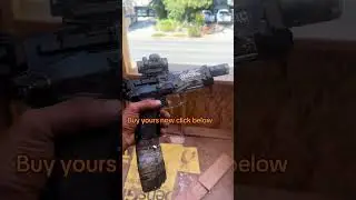 Electric Water Gun Shooting Test Indoors#watergun #electricgun #indoorgun #shootingtest
