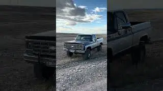 #chevyonly #chevytrucks #squarebodychevy #fypyoutube