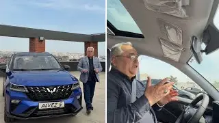 Wuling Alvez S @WulingAzerbaijan