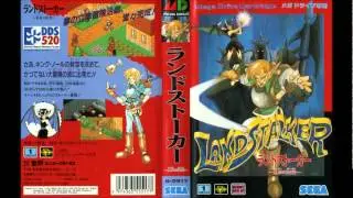 Underrated VGM #12 ~ Landstalker - Bustling Street (GEN)