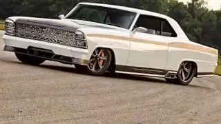 THE INNOVATOR  CUSTOM 1967 CHEVROLET NOVA GOODGUYS 2011 STREET MACHINE OF THE YEAR
