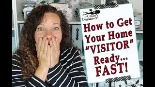 How to get your home visitor ready FAST