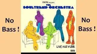 Awakening Boogie ► The Soultrend Orchestra ◄🎸► No Bass Guitar ◄🟢 Clic 👍🟢