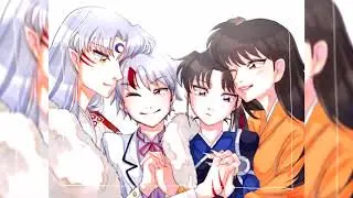 rin y sesshomaru comics espa&ntilde;ol 💗Sesshomaru Familia💜Yashahime