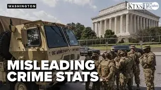 Misleading crime stats  FBI veteran reveals what&rsquo;s really happening in DC