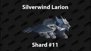 Silverwind Larion Shard #11