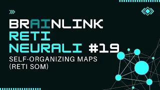 MACHINE LEARNING: RETI NEURALI - Self organizing maps (reti SOM)