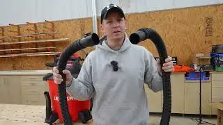Perfect Household Shop Vac!!! 9 Gal 4.25 HP Review
