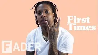Lil Durk talks Chicago legend Bump J, quitting lean & more | 'First Times' Season 1 Episode 6