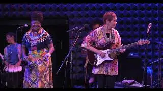 Dance with South Africa's Sharon Katz & The Peace Train on this medley of their hits