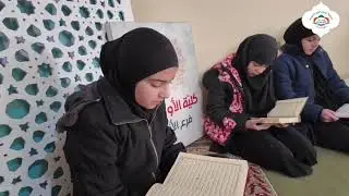 كلية الاوصياء(ع) الفرع الاول يقيم مسابقة الإمام المهدي(عج)