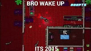 Bro Wake Up Its 2015