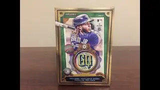 2022 Topps Gypsy Queen Blaster Box