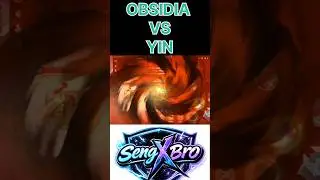 Yin Had No Chance 😱 | Obsidia Domination | #mobilelegends  #shorts @sengXbro