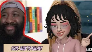 Eric July Is Right