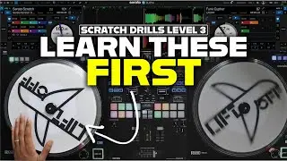 Start Connecting Scratches TOGETHER with This Drill (Transformer, Baby, Chirp)