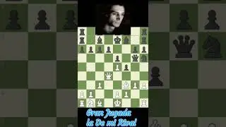 Gran Error De parte M&iacute;a #ajedrez #chess #verbatim
