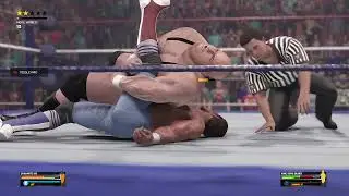 Wwe2k25 1985 ep4.4