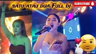 Satu atau dua - House music Nonstop Full dj (@DamanPutra-chenel 