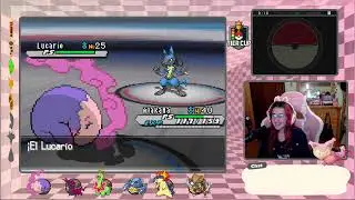 Pokémon ASMR versión RandomLocke | Tier Cup #7 | !redes !discord !horario