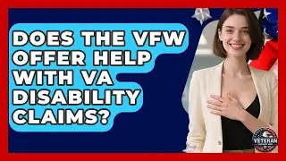 Does The VFW Offer Help With VA Disability Claims? - Veteran Community Guide