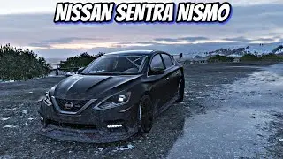 NISSAN GTR NISMO FORZA HORIZON - THE NEXT RACE GAME