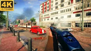 Battlefield 5 | Ultra Realistic Graphics Gameplay [4K 60FPS]