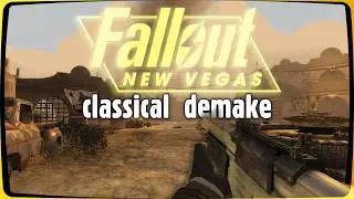 Demaking Fallout New Vegas with Mods...