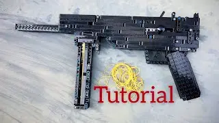 LEGO MP40/Tutorial