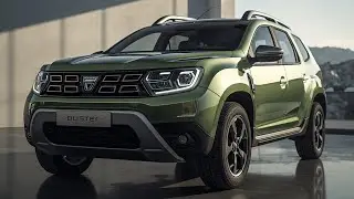 💥 DACIA DUSTER 2025 &Egrave; FUORI CONTROLLO! Prezzo RIDICOLO e Potenza da PAURA!