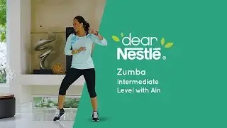 10-minute workouts &ndash; Zumba Intermediate Level